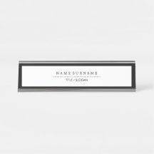 Einfache Minimalistische saubere moderne
