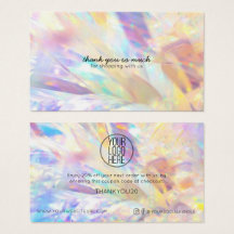 Einfache Modern IHR LOGO HIER Kundenrabatt