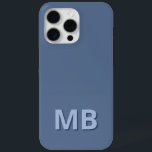 Einfache moderne Anfangsmonogramm Case-Mate iPhone Hülle<br><div class="desc">Einfache moderne erste Monogram Phone Case. Erstellen Sie Ihren eigenen personalisierten iPhone Case mit individuellem Anfangsnamen.</div>