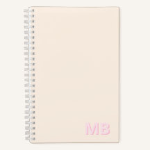 Einfache moderne Anfangsmonogramm