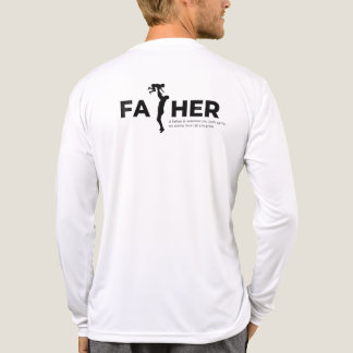 Einfache moderne coole Typografie Name T-Shirt Tri-Blend Shirt