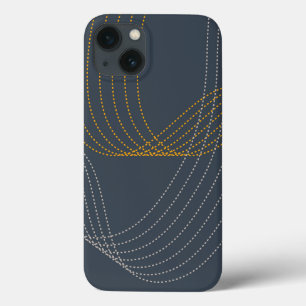 Einfache, moderne, elegante, coole, trendige Abbil Case-Mate iPhone Hülle
