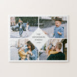 Einfache moderne FotoCollage<br><div class="desc">Einfache Collage aus Foto.</div>