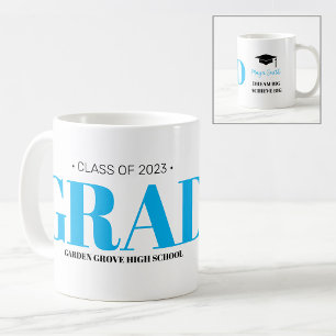 Einfache moderne GRAD Abschluss Kaffeemaschine Tas Kaffeetasse