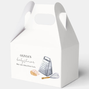 Einfache moderne Minimalistische Koch Küche Babydu Geschenkschachtel