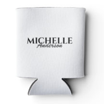 Einfache moderne Monogramm