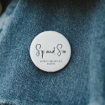 Einfache, moderne, neutrale Sip-and-See Button<br><div class="desc">Feiern Sie Ihre Kleine mit unserem einfachen, modernen, neutralen Sip-and-see-Button, der ein minimalistisches Schwarzweiß-Design mit modernem und hübschem Design aufweist. Das moderne, geschlechtsneutrale Ambiente mit seiner sauberen, boho-inspiriert Ästhetik eignet sich perfekt, um einen kleinen Jungen oder ein Mädchen zu jeder Jahreszeit willkommen zu heißen - sei es im Herbst, im...</div>