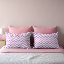 Einfache moderne Niedliche Girly Pink und stilvoll Kissenbezug