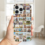 Einfache moderne Personalisierte FotoCollage iPhone 16 Pro Max Hülle<br><div class="desc">Erstellen Sie Ihr eigenes personalisiertes Foto Collage iPhone Gehäuse mit Ihren Lieblingsbildern.</div>