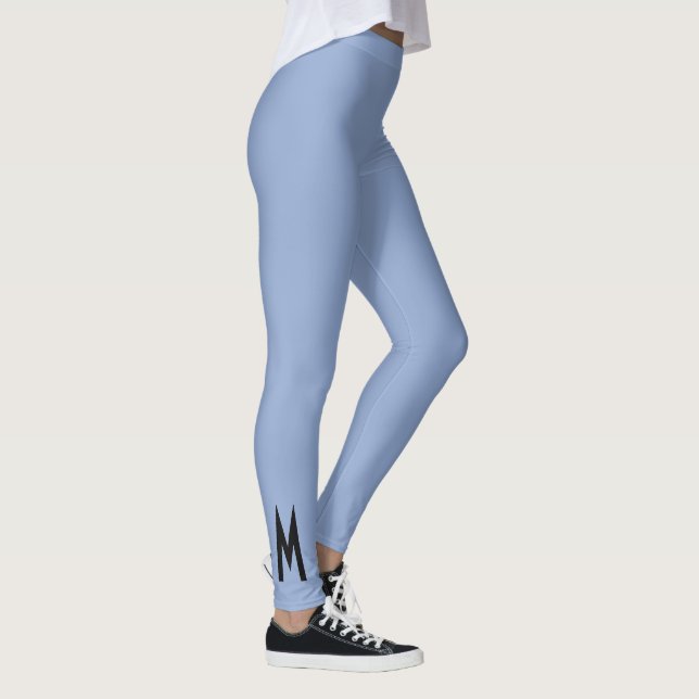 Einfache moderne Ruhe Leggings (Rechts)
