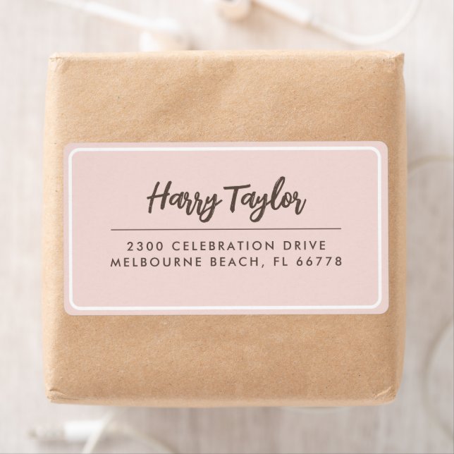 Einfache moderne Script-Rücksendeadresse (Insitu)