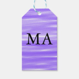 Einfache Monogramm fügen Sie den Namen Mann minima Geschenkanhänger