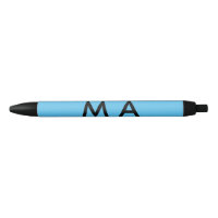 Einfache Monogramm fügen Sie den Namen Mann minima