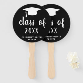 Einfache Mortar-Platine Moderner Abschluss Fächer