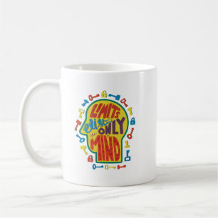 Einfache Motivierend lebendige Zitate Lightbulb sa Kaffeetasse