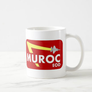 Einfache Muroc EOD Kaffee-Tasse Kaffeetasse