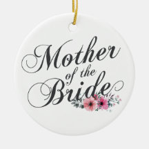 Einfache Mutter der Braut | Ornament