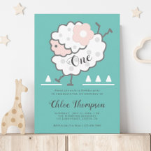 Einfache Niedliche Springlehre Cyan & White 1. Geb