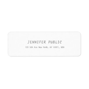 Einfache Niedliche Vorlage Modernes Skript