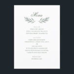 Einfache Oliven-Blätter. Italienische Hochzeit. bo Menükarte<br><div class="desc">Hochzeitsmenü mit Olivenöl-Blätter. Geeignet zum Geburtstag,  Jubiläum und jedes andere Party. Bitte kontaktieren Sie mich,  wenn Sie zusätzliche Artikel benötigen.</div>