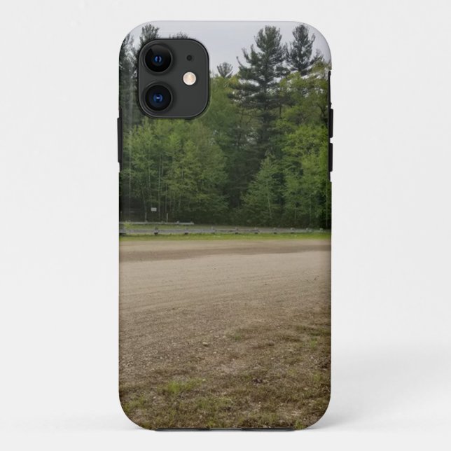 Einfache Orte Case-Mate iPhone Hülle (Rückseite)