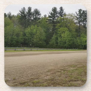 Einfache Orte Getränkeuntersetzer