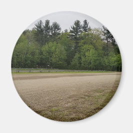 Einfache Orte Magnet