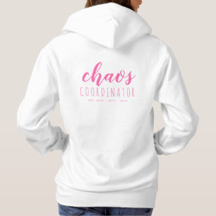Einfache Personalisierte Hoodie für die Mama   Neo