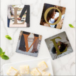 Einfache Personalisierung Ihres eigenen Fotos für  Untersetzer Set<br><div class="desc">Easy Personalisieren Sie Ihr eigenes,  einzigartiges Acryl-Untersetzer-Set von Ricaso - fügen Sie Ihre eigenen Fotos zu diesem großen Set - macht eine wunderbare Geschenkidee - Zauber aus dem Wort LIEBE</div>