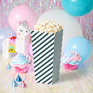 Einfache professionelle Geschäftspopcorn-Gunstbox Geschenkschachtel