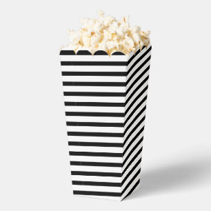 Einfache professionelle Geschäftspopcorn-Gunstbox Geschenkschachtel