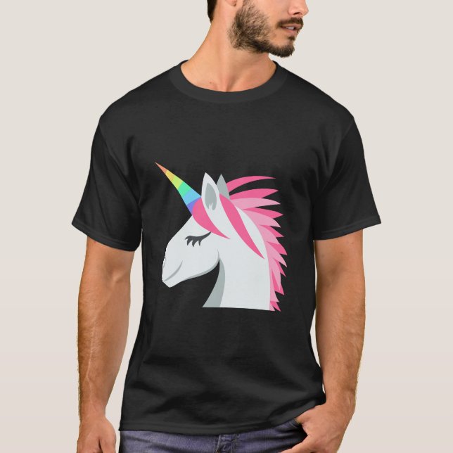 Einfache professionelle T-Shirts (Vorderseite)