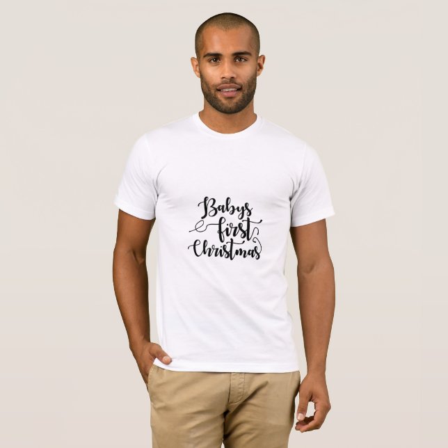 Einfache professionelle T-Shirts (Vorne ganz)