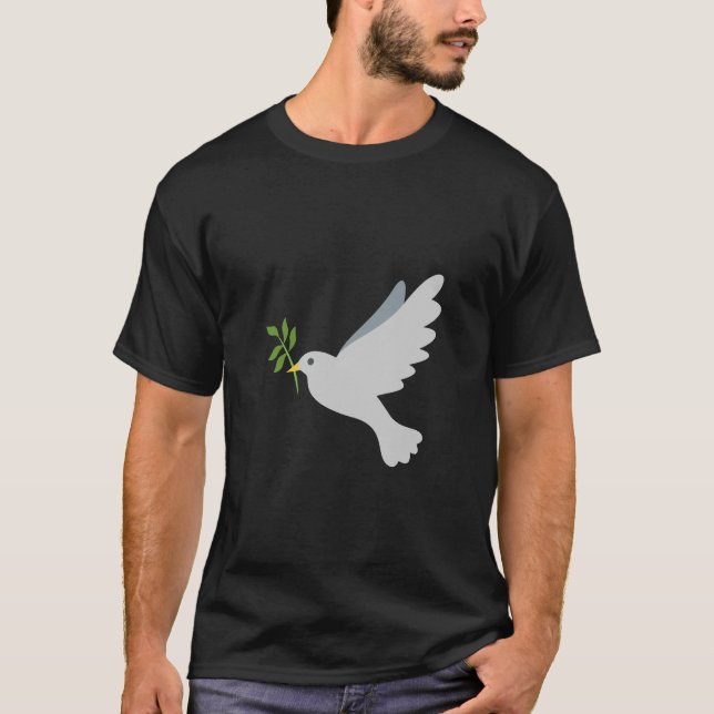 Einfache professionelle T-Shirts (Vorderseite)