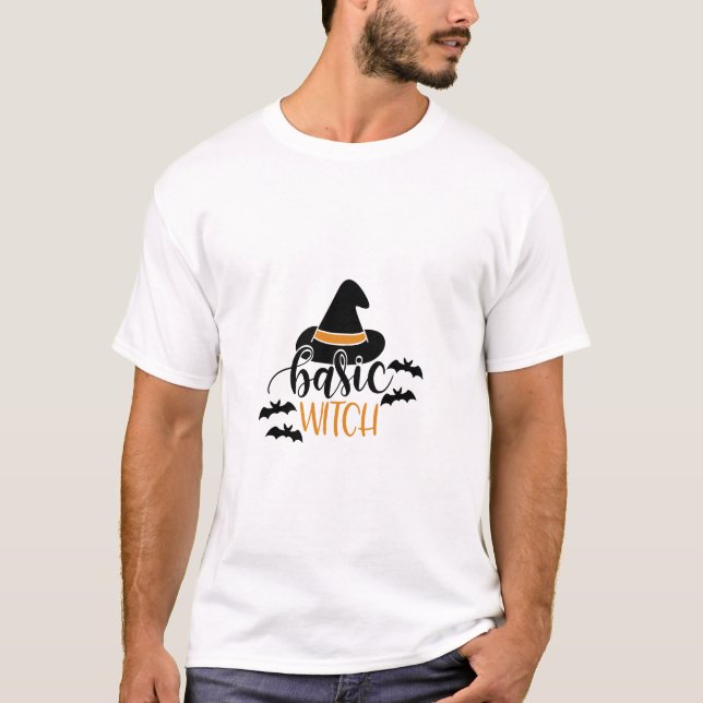 Einfache professionelle T-Shirts (Vorderseite)
