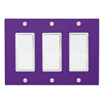 Einfache Purpel Authority® 3 Rocker