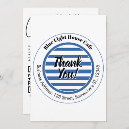 Einfache QR-Code-Cake-Card-Vorlage Einladung