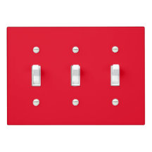 Einfache Red Authority® 3-Toggle