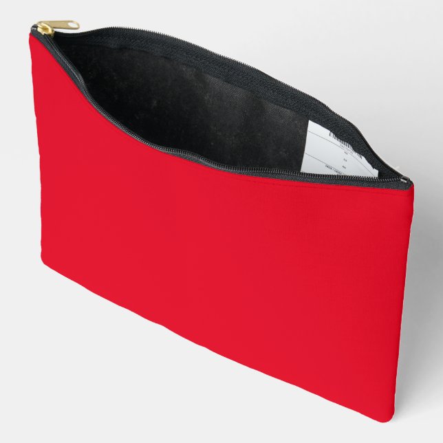 Einfache Red Authority® Large Zubehörtasche (Offen)