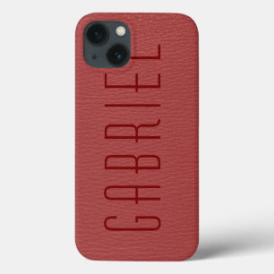 Einfache Red Fox Leather Look title_seo2