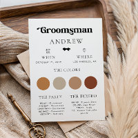 Einfache Retro Bow Krawatte Trauzeuge Hochzeitsinf