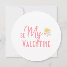 Einfache Romantik sei mein Valentine