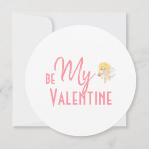 Einfache Romantik sei mein Valentine