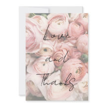 Einfache romantische Blume Kalligrafie-Skript Hoch