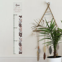 Einfache rosa Blütendiagramme jenseits der Messung