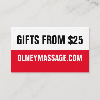 EINFACHE ROTE KARTE DES WELLNESS-CENTER-2016