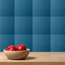 Einfache schlichte Blautafel