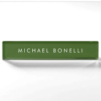 Einfache Schlichte Minimal Elegant Modernes Forest