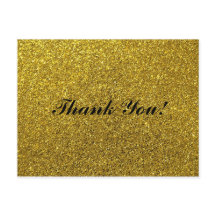 Einfache Schrift - Hochzeit goldenen Glitzer Viele
