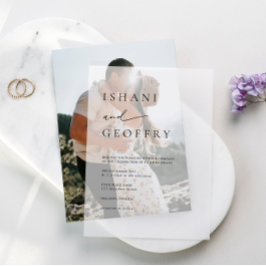 Einfache Schwarz/Weiß Moderne Minimalistische Hoch